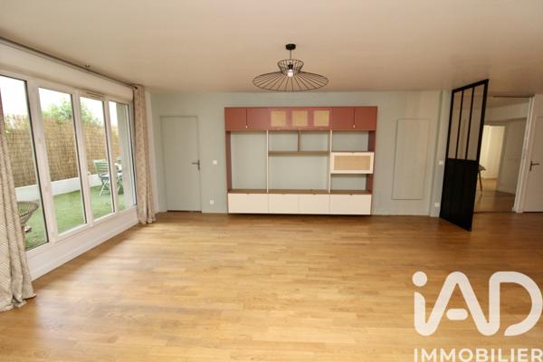 Appartement à vendre 4 pièces 108 m² Paris 20