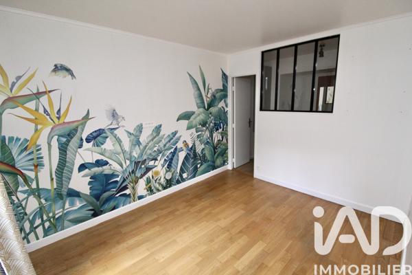 Appartement à vendre 4 pièces 108 m² Paris 20