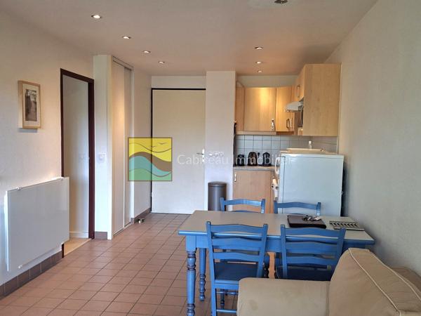 Appartement 3 pièce(s) 2 chambre(s) 44.81 m²