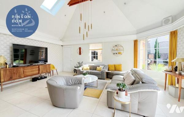 Montfort-sur-Meu – Centre-ville, à deux pas de la gare