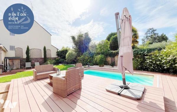 Montfort-sur-Meu – Centre-ville, à deux pas de la gare