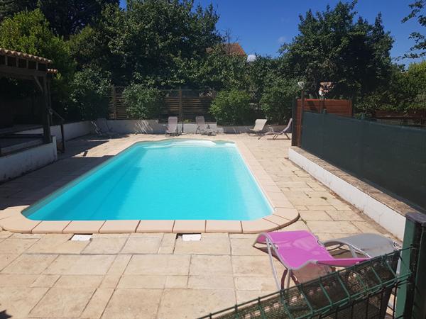 Propriété avec six gîtes, piscine et spa, axe Limoux/Carcassonne