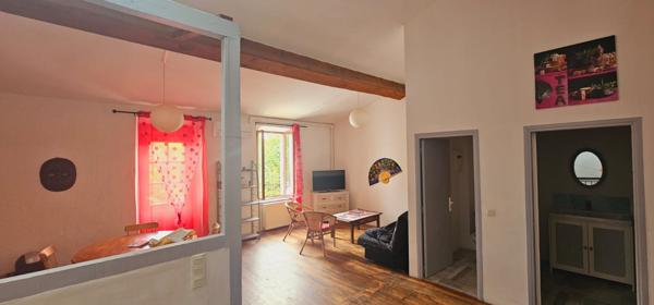 Propriété avec six gîtes, piscine et spa, axe Limoux/Carcassonne