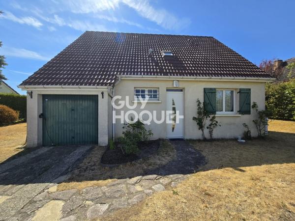 Maison à vendre de 6 pièces de 107.11 m²