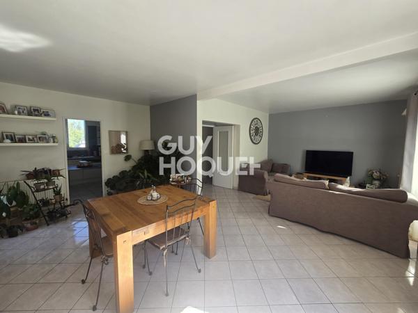 Maison à vendre de 6 pièces de 107.11 m²