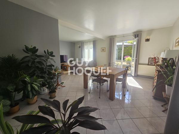 Maison à vendre de 6 pièces de 107.11 m²