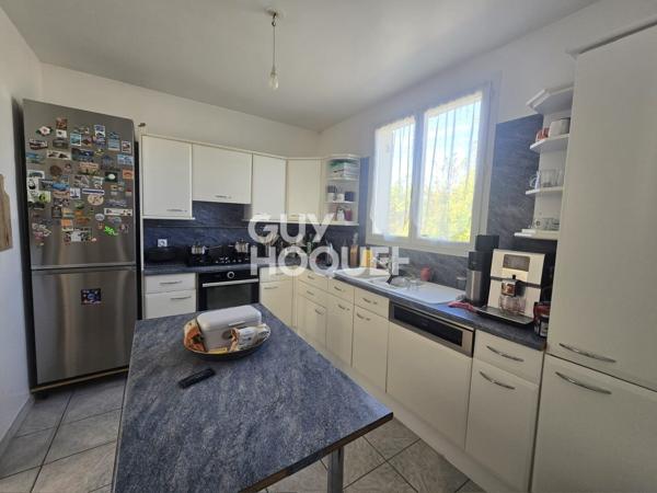 Maison à vendre de 6 pièces de 107.11 m²