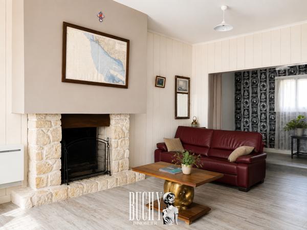 Maison 4 pièce(s) 3 chambre(s) 93 m²