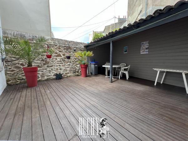 Maison 4 pièce(s) 3 chambre(s) 93 m²