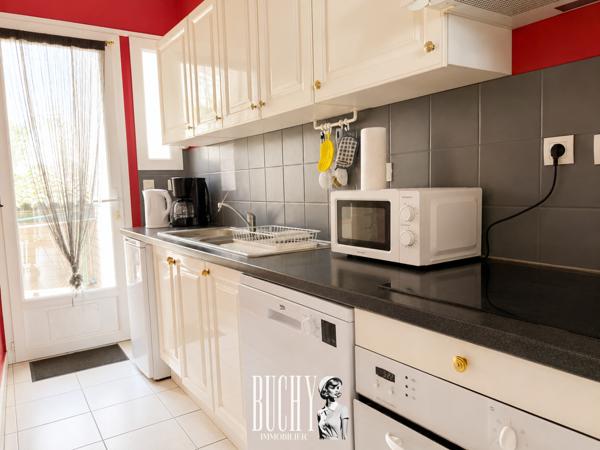 Maison 4 pièce(s) 3 chambre(s) 93 m²