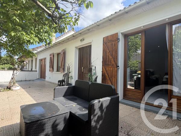 Maison à vendre  5 pièces - 94,18 m 2   ANTONY  - 92