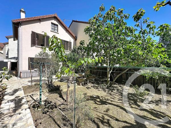 Maison à vendre  5 pièces - 94,18 m 2   ANTONY  - 92