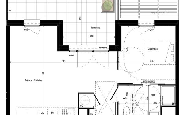 Appartement à vendre