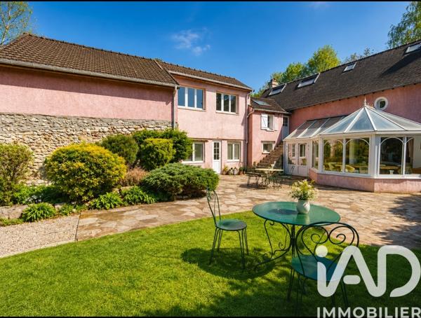 Maison à vendre 7 pièces 271 m² Bonnières-sur-Seine