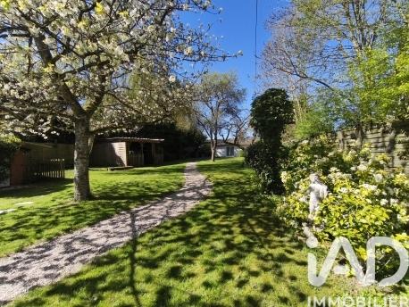 Maison à vendre 7 pièces 271 m² Bonnières-sur-Seine