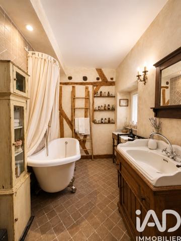 Maison à vendre 7 pièces 271 m² Bonnières-sur-Seine
