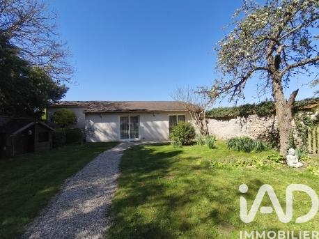 Maison à vendre 7 pièces 271 m² Bonnières-sur-Seine