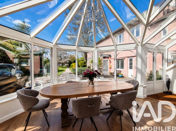 Maison à vendre 7 pièces 271 m² Bonnières-sur-Seine