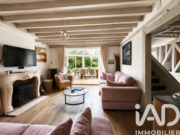 Maison à vendre 7 pièces 271 m² Bonnières-sur-Seine