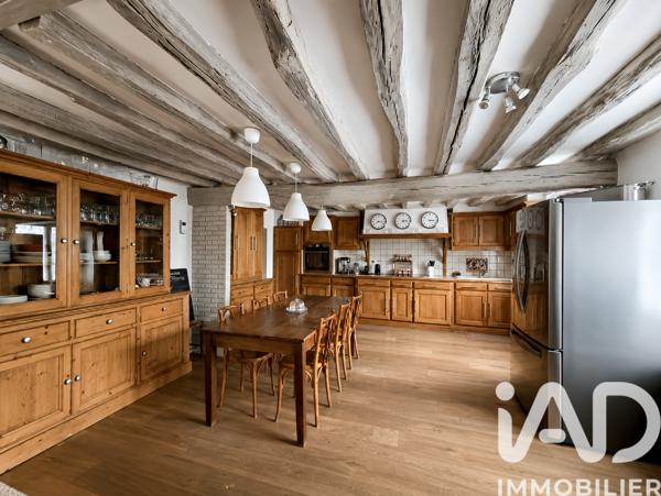 Maison à vendre 7 pièces 271 m² Bonnières-sur-Seine