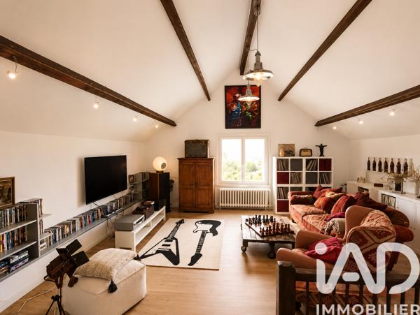Maison à vendre 7 pièces 271 m² Bonnières-sur-Seine
