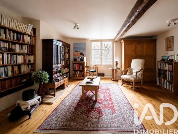 Maison à vendre 7 pièces 271 m² Bonnières-sur-Seine