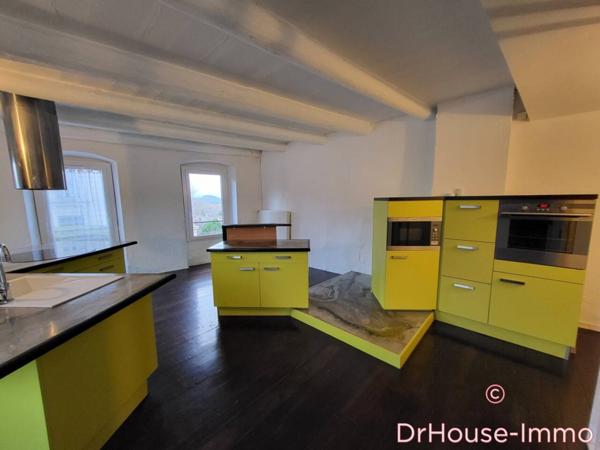 Maison à vendre 4 pièces de 187 m²