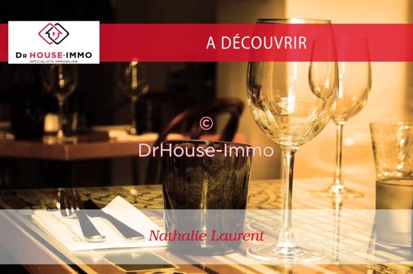 Commerce à vendre 4 pièces de 220 m²