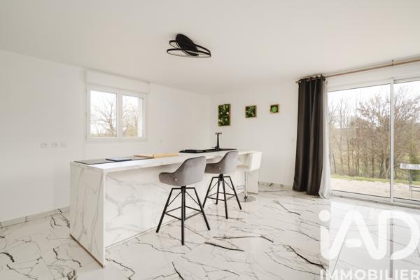 Maison à vendre 3 pièces 85 m² Gerbéviller