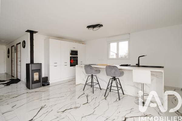 Maison à vendre 3 pièces 85 m² Gerbéviller