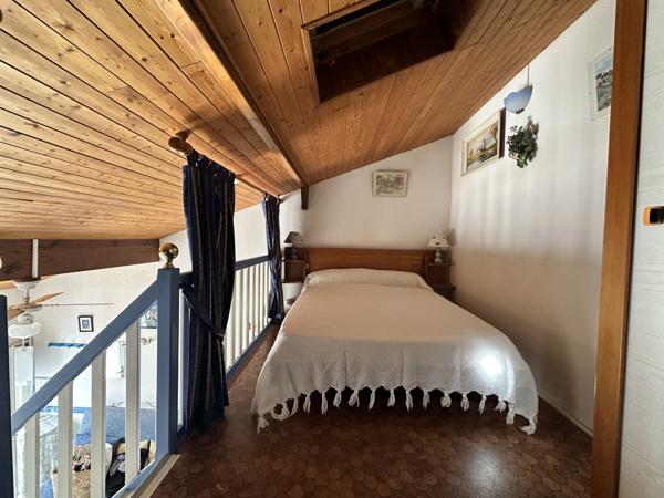 Maison mitoyenne de 3 pièces - LA PALMYRE