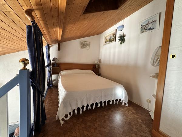 Maison mitoyenne de 3 pièces - LA PALMYRE