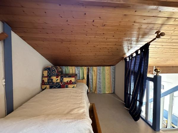 Maison mitoyenne de 3 pièces - LA PALMYRE