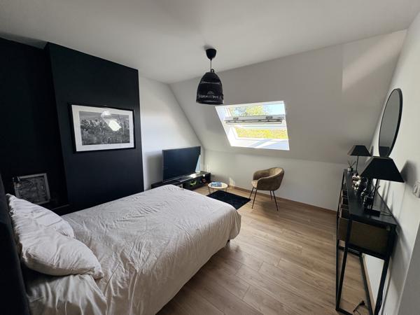 Maison des années 70 entièrement rénovée avec goût, à deux pas de Bénodet Clohars-Fouesnant (29950)