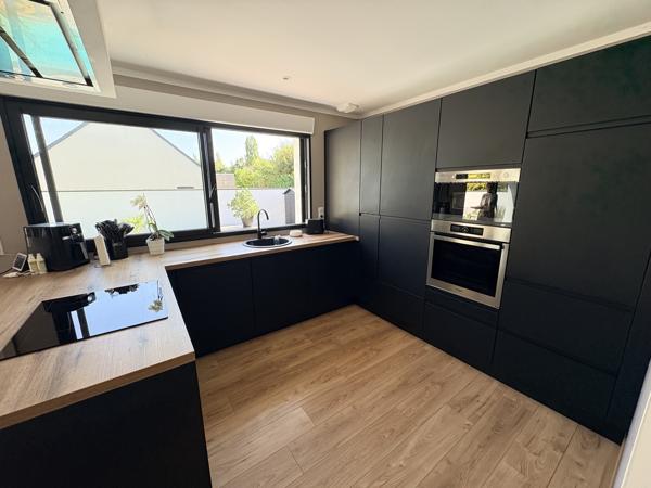 Maison des années 70 entièrement rénovée avec goût, à deux pas de Bénodet Clohars-Fouesnant (29950)