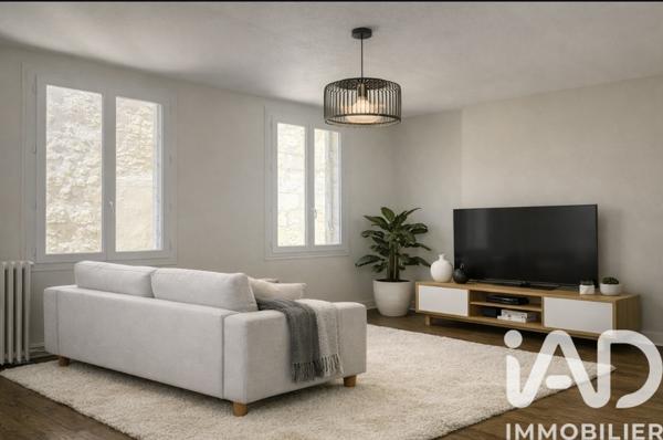 Appartement à vendre 3 pièces 85 m² Bordeaux