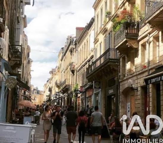 Appartement à vendre 3 pièces 85 m² Bordeaux