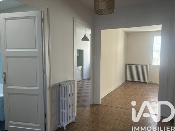 Appartement à vendre 3 pièces 85 m² Bordeaux
