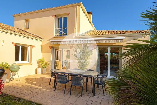 Vente Maison 8 pièces 166 m2 à Divatte-sur-Loire