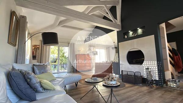 Vente Maison 8 pièces 166 m2 à Divatte-sur-Loire