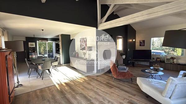 Vente Maison 8 pièces 166 m2 à Divatte-sur-Loire