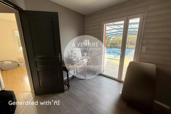 Vente Maison 8 pièces 166 m2 à Divatte-sur-Loire