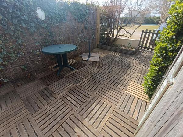 Maison St Georges De Didonne 2 pièce(s) 27 m2