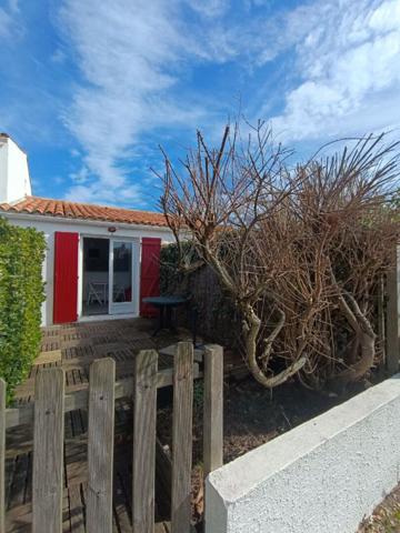 Maison St Georges De Didonne 2 pièce(s) 27 m2