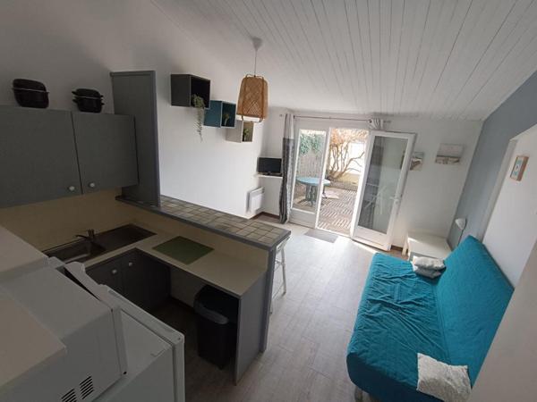 Maison St Georges De Didonne 2 pièce(s) 27 m2