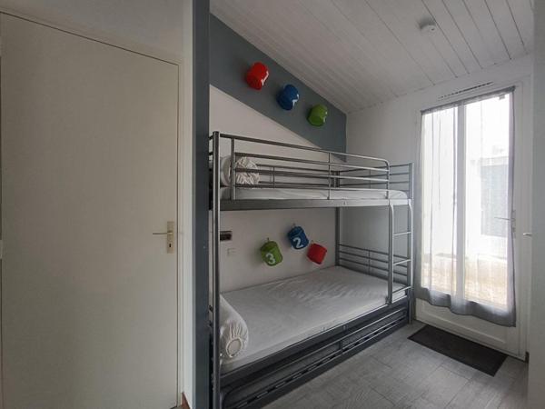 Maison St Georges De Didonne 2 pièce(s) 27 m2