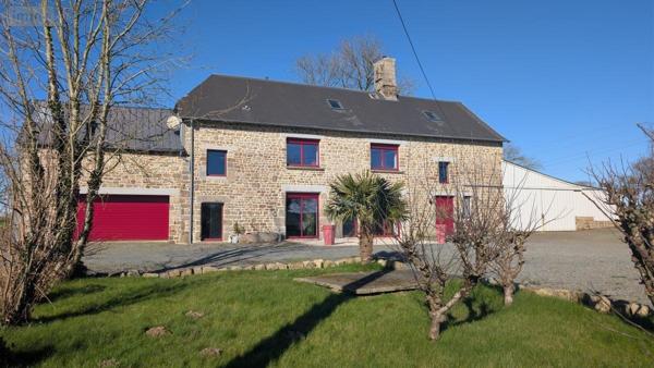 Maison à vendre à Percy-en-Normandie dans la Manche (50410), ref : 50038-2707