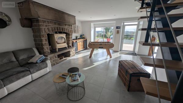 Maison à vendre à Percy-en-Normandie dans la Manche (50410), ref : 50038-2707