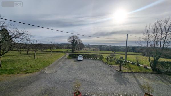 Maison à vendre à Percy-en-Normandie dans la Manche (50410), ref : 50038-2707