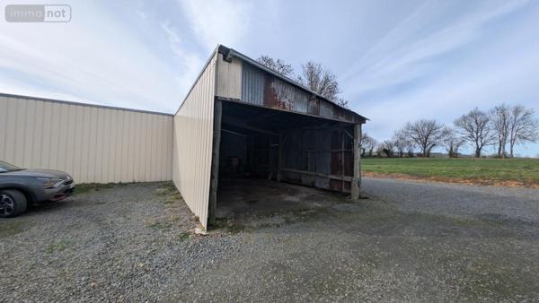 Maison à vendre à Percy-en-Normandie dans la Manche (50410), ref : 50038-2707